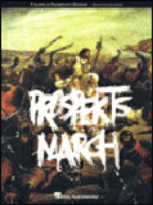 �y�� Coldplay/Prospekts March(�y496884�z/00307058/�s�A�m�E���H�[�J���E�M�^�[��/�A���y��(T))