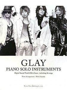 �y�� GLAY/�s�A�m�E�\���E�C���X�g�D�������c(2CD�t)(12493)