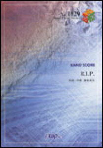 �y���@R.I.P.�^BUMP OF CHICKEN �o���h�E�s�[�X 1029