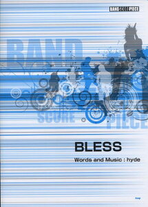 �y���@L'Arc�`en�`Cie�^BLESS �o���h�X�R�A�E�s�[�X