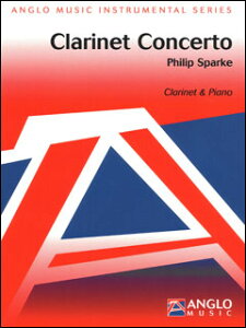 �y�� �X�p�[�N/�N�����l�b�g���t�� �yClarinet&Piano�z(�y234271�z/AMP130-401/�N�����l�b�g&�s�A�m/�A���y��(T))