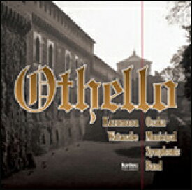 CD　オセロ OTHELLO（指揮：渡邉一正／大阪市音楽団） FOCD9513