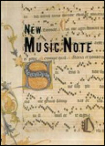 NEW MUSIC NOTE 17011