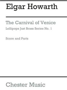 [y] FjX̎ӓՁyǏ\dtzsAǃATuty10,000~ȏ㑗z(CARNIVAL OF VENICE,THE (10+ Brass)sAyt