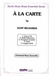 [�y��] �A�E���E�J���g(5�̃��j���[)(���`���[�Y)�y���ŏ\��d�t�z�s�A�����ǃA���T���u���t�y���������z(A LA CARTE (10+Brass)�s�A���y���t