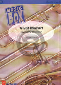 [y] roE[cAg(KV502ϑt)(V[lr[N)yǌ܏dtzsAǃATuty10,000~ȏ㑗z(VIVAT MOZART (5 Brass)sAyt