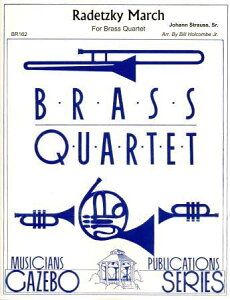 [y] fcL[si(VgEX1)yǎldtzsAǃATuty10,000~ȏ㑗z(RADETZKY MARCH (4 Brass)sAyt