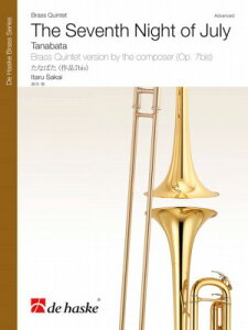 [y] Ȃ΂(i)yǌ܏dtzsAǃATuty10,000~ȏ㑗z(The Seventh Night of July for Brass Quintet (5 Bra)sAyt
