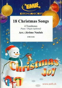 [y] 18̃NX}XE\O(悵̖,WOx)yg{[ldtzsAǃATu...y10,000~ȏ㑗z(18 Christmas Songs (4 Tbn)sAyt