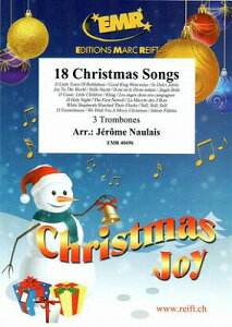 [y] 18̃NX}XE\O(悵̖,WOx)yg{[OdtzsAǃATu...y10,000~ȏ㑗z(18 Christmas Songs (3 Tbn)sAyt