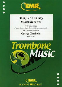 [y] xXAÔ͉̂(u|[M[ƃxXv)(K[VEB)yg{[OdtzsAǃA...y10,000~ȏ㑗z(Bess,You Is My Woman Now (3 Trombones)sAyt
