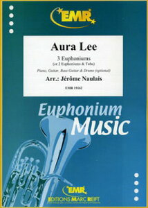 [y] I[E[y[tHjAOdtzsAǃATuty10,000~ȏ㑗z(Aura Lee (3 Euphoniums)sAyt