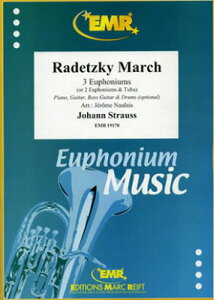 [y] fcL[si(VgEX1)y[tHjAOdtzsAǃATuty10,000~ȏ㑗z(Radetzky March (3 Euphoniums)sAyt