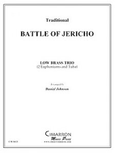 [y] WFR̐킢y[tHjAEe[oOdtzsAǃATuty10,000~ȏ㑗z(Battle of Jericho (2 Euph/Tuba)sAyt