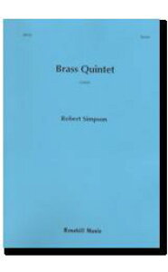 [y] ǌ܏dt(Vv\)yǌ܏dtzsAǃATutyz(Brass Quintet)sAyt