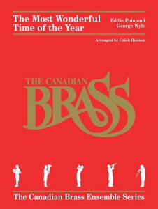 [y] CbcEUEXgE_tE^CEIuEUEC[(JifBAEuX)yǌ܏dtzy10,000~ȏ㑗z(The Most Wonderful Time of the Year for Brass Quintet)sA