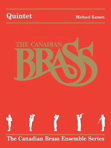 [y] ܏dt(PC)iJifBAEuXjy10,000~ȏ㑗z(Quintet The Canadian Brass Ensemble Series)sAyt