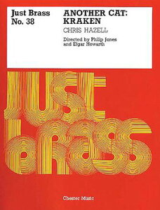 [�y��] �N���X�E�w�C�[���^����1�C�̔L(���Ǐ\�d�t�j�s�A�����ǃA���T���u���y���t�y10,000�~�ȏ㑗�������z(Chris Hazell: Kraken - Another Cat (Just Brass No.38)�s�A���y���t