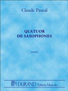 [y] TN\tHldt(XRÂ)(pXJ)yTN\tH[ldtzsA؊ǃATuty10,000~ȏ㑗z(only score - QUATUOR DE SAXPHONES (4 Sax)sAyt