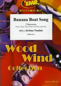 [y] oiiE{[gE\OyoX[OdtzsA؊ǃATuty10,000~ȏ㑗z(Banana Boat Song (3 Bsn)sAyt