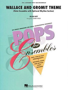 [y] EHXO~bg̃e[}(mbg)yt[gOdtzsA؊ǃATuty10,000~ȏ㑗z(Wallace & Gromit Theme (3 Flutes)sAyt