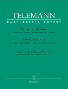 [y] @CI(t[g)ƒʑtቹ̂߂̋I\i^@l(T)(e})y@CI(...y10,000~ȏ㑗z(Methodical Sonatas for Violin (Flute) and Bc Volume
