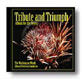 [CD] 敬意と勝利：初級バンド作品集【10,000円以上送料無料】(TRIBUTE AND TRIUMPH)《輸入CD》