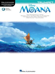 [y] uAiƓ`̊Cvgybg(fBYj[f)(CXgD^EvCEAOEV...y10,000~ȏ㑗z(Moana - Trumpet)sAyt