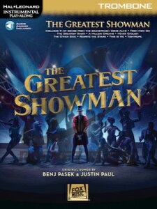 [y] uOCeXgEV[}vȏWEg{[(CXgD^EvCEAOEV[Y)...y10,000~ȏ㑗z(The Greatest Showman(Instrumental Folio for Trombon