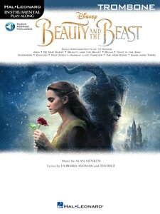 [y] uƖbvg{[(2017Nʉf)(CXgD^EvCEAOEV...y10,000~ȏ㑗z(Beauty and the Beast - Trombone)sAyt