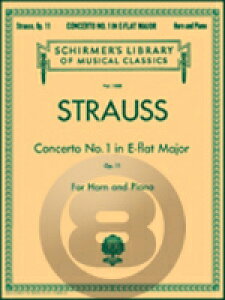 [�y��] R.�V���g���E�X�^�z�������t�� ��1�� �σz���� op.11�s�A���z�����y���t�y10,000�~�ȏ㑗�������z(Concerto No. 1 in E Flat Major, Op. 11)�s�A���y���t