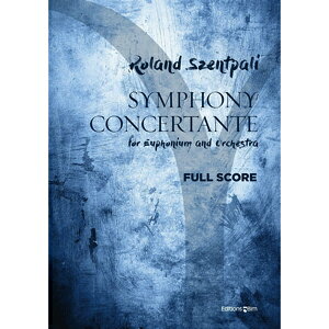 [y] Zgp^[tHjAƃI[PXĝ߂̋tȁisAmE_NVŁjsA[tHj...y10,000~ȏ㑗z(Symphony Concertante)sAyt