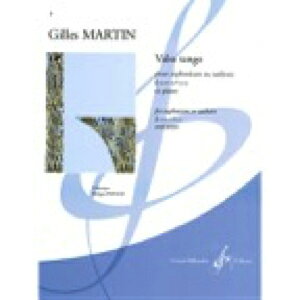 [�y��] �}�[�e�B���^�����c�E�^���S�s�A�����[�t�H�j�A���y���t�y10,000�~�ȏ㑗�������z(Valse Tango)�s�A���y���t