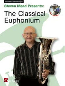 [y] rYbeB^UENVJE[tHjA(Euph T.C./B.C.)sCDt/XeB[uE~...y10,000~ȏ㑗z(Steven Mead Presents: The Classical Euphonium)sAy