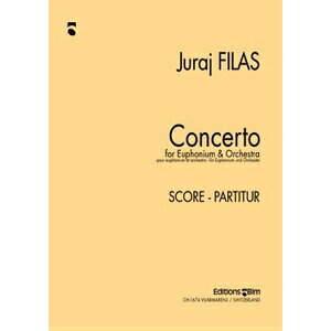 [y] tBX^[tHjAtȁssAm_NVŁtsA[tHjAyty10,000~ȏ㑗z(Concerto for Euphonium and Orchestra)sAyt