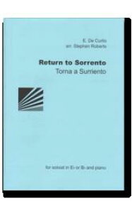 [y] NeBX^A\gցsAyty10,000~ȏ㑗z(Return to Sorrento)sAyt