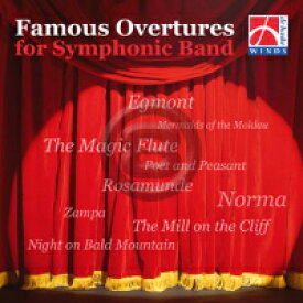 [CD] 有名序曲集【10,000円以上送料無料】(FAMOUS OVERTURES)《輸入CD》