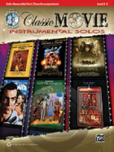 [y] uf悩̗Lȁv\EV[YiCello,fCDtjsA`Fyty10,000~ȏ㑗z(Classic Movie Instrumental Solos for Strings)sAyt