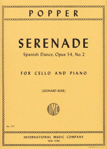 [y] |bp[^Zi[f op.54-2sA`Fyty10,000~ȏ㑗z(Serenade, Opus 54, No. 2)sAyt