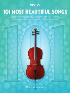 [�y��] 101�Ȃ̔������\���O�W�i�`�F���\���p�j�i101�Ȏ��^�j�s�A���`�F���y���t�y10,000�~�ȏ㑗�������z(101 Most Beautiful Songs for Cello)�s�A���y���t