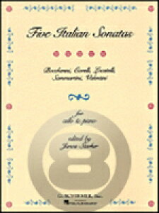 [y] 5̃C^A\i^WsA`Fyty10,000~ȏ㑗z(5 Italian Sonatas)sAyt