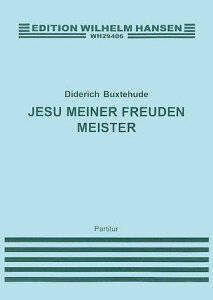 [y] CGXA䂪т̎sAyEyty10,000~ȏ㑗z(Buxtehude, D Jesu Meiner Freiden Meister Satb/Strings/Cont (G,e)sAyt