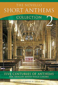 [y] mFZ҃AZW 2sAyty10,000~ȏ㑗z(The Novello Short Anthems Collection 2)sAyt