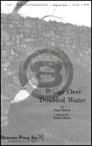 [�y��] �����ɉ˂��鋴(SATB: �����l������) �A�������y���y10,000�~�ȏ㑗�������z(Bridge over Troubled Water)�s�A���y���t