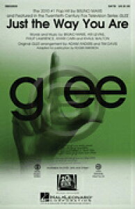 [�y��] �u���[�m�E�}�[�Y�^�W���X�g�E�U�E�E�F�C�E���[�E�A�[�i�J���I�PCD�j �A�������y���y10,000�~�ȏ㑗�������z(Bruno Mars/Glee Cast - Just the Way You Are)�s�A���y���t