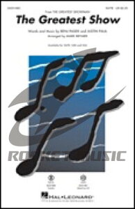 [y] UEOCeXgEV[(fuOCeXgEV[}vj(JIPCD) Ayy10,000~ȏ㑗z(The Greatest Show (from The Greatest Showman) (ShowTrax