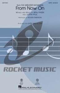 [y] tEiEEI(fuOCeXgEV[}vj(JIPCD) Ayy10,000~ȏ㑗z(From Now On (from The Greatest Showman) (ShowTrax CD)sAyt