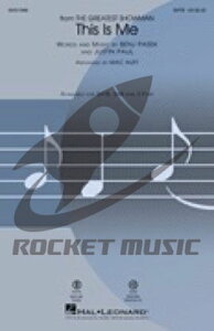 [y] fBXECYE~[(fuOCeXgEV[}vj(SATB: l) Ayy10,000~ȏ㑗z(This Is Me (from The Greatest Showman) (SATB)sAyt