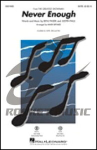 [y] l@[ECit(fuOCeXgEV[}vj(JIPCD) Ayy10,000~ȏ㑗z(Never Enough (from The Greatest Showman) (ShowTrax CD)sAyt