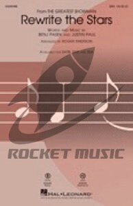 [y] CgEUEX^[Y(fuOCeXgEV[}vj(SSA: O) Ay...y10,000~ȏ㑗z(Rewrite the Stars (from The Greatest Showman) (SSA